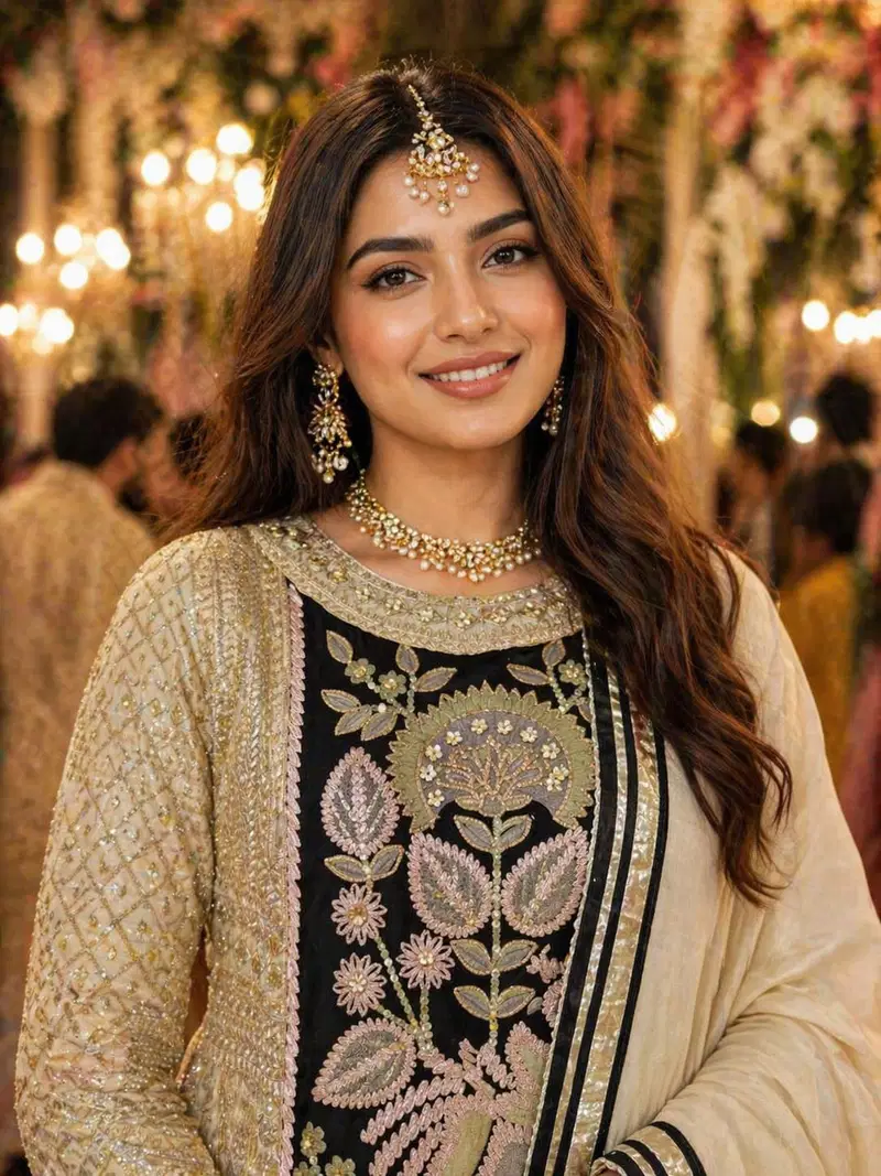 Stylish Mrudangi Rushvi Simmer Silk With Embroidered Salwar Kameez Collection Wholesale 2026