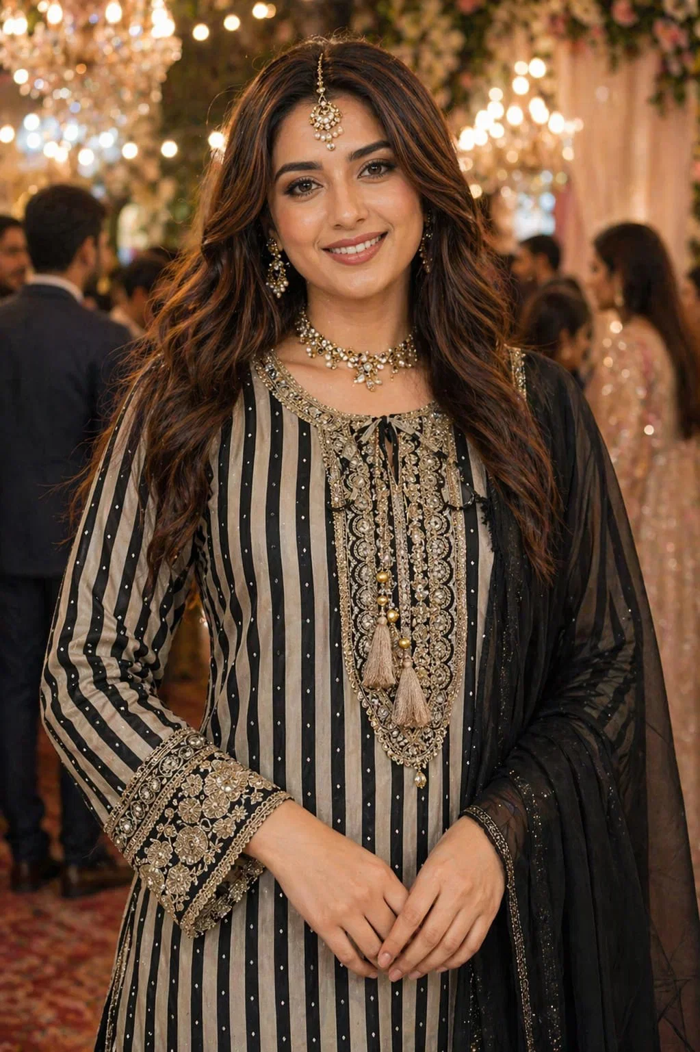 Stylish Mrudangi Rushvi Simmer Silk With Embroidered Salwar Kameez Collection Wholesale 2026