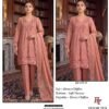 Stylish Hoor Tex 699 A To D Chiffon Embroidered Salwar Kameez Wholesale 2026