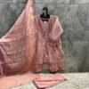Stylish Hoor Tex 699 A To D Chiffon Embroidered Salwar Kameez Wholesale 2026