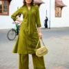 Buy Mittoo Ibaadat Rayon Thread Worked Kurti With Bottom Collection Wholesale 2026
