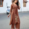 Buy Mittoo Ibaadat Rayon Thread Worked Kurti With Bottom Collection Wholesale 2026