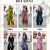 Buy Mittoo Ibaadat Rayon Thread Worked Kurti With Bottom Collection Wholesale 2026