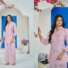 Latest Vamika Elite Cambric Cotton Co Ord Set Collection Wholesale 2026