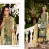 Stylish Romani Mahira Vol 9 Cotton Self Embroidered Dress Material Wholesale 2026