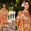 Stylish Romani Mahira Vol 9 Cotton Self Embroidered Dress Material Wholesale 2026
