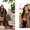 Stylish Romani Mahira Vol 9 Cotton Self Embroidered Dress Material Wholesale 2026