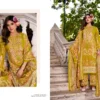 Stylish Romani Mahira Vol 9 Cotton Self Embroidered Dress Material Wholesale 2026