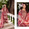 Stylish Romani Mahira Vol 9 Cotton Self Embroidered Dress Material Wholesale 2026