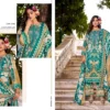 Stylish Romani Mahira Vol 9 Cotton Self Embroidered Dress Material Wholesale 2026