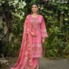 Zulfat Firdaus Vol 2 Nx Series Cotton Embroidery Worked Dress Material Collection Wholesale
