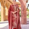 Launching Alok Turkish Edition 11 Viscose Rayon Printed With Work Dress Material Wholesale 2026