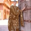 Launching Alok Turkish Edition 11 Viscose Rayon Printed With Work Dress Material Wholesale 2026