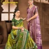 Vipul Devsena Vol 4 Weight Less Printed Saree Collection Wholesale