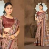 Launching Vipul Devsena Vol 4 Weight Less Printed Saree Collection Wholesale 2026