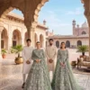 Launching Kb Super Hit 4110 Butterfly Twill Net Embroidered Anarkali Suit Collection Wholesale 2026