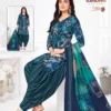 Buy Suryajyoti Trendy Patiyala Vol 17 Cotton Printed Dress Material Wholesale 2026