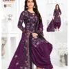 Buy Suryajyoti Trendy Patiyala Vol 17 Cotton Printed Dress Material Wholesale 2026