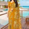 Launching Vipul Luciana 35675 A To D Weightless Printed Saree Collection Wholesale 2026