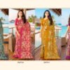 Launching Vipul Luciana 35675 A To D Weightless Printed Saree Collection Wholesale 2026