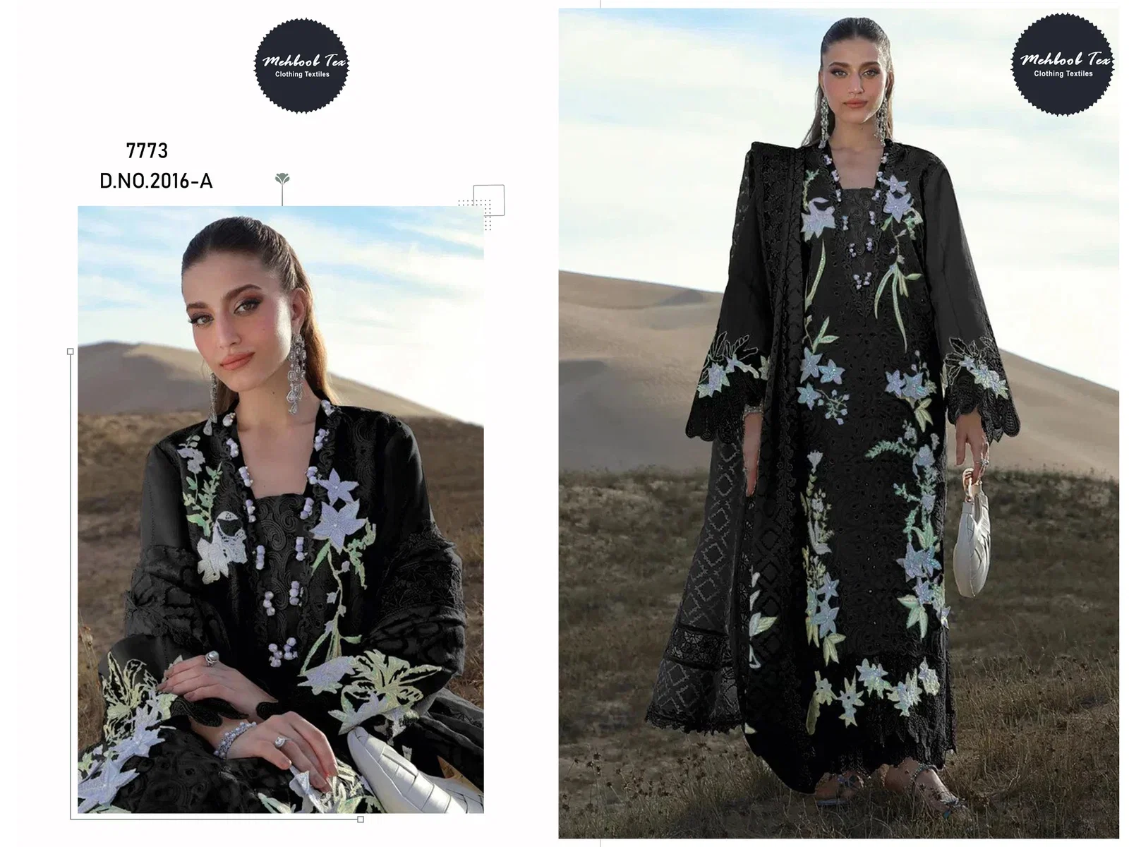 Beautiful Mehboob Tex Rang Rasiya Vol 2 Cambric Cotton Embroidered Salwar Kameez Wholesale 2026