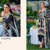 Florent 1074 A To D Cambric Cotton Embroidered Salwar Kameez Wholesale