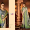 Vipul Chhaya Silk Printed Soft Silk Saree Collection Wholesale