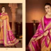 Vipul Chhaya Silk Printed Soft Silk Saree Collection Wholesale