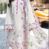 Elan E 20 Cambric Cotton Embroidered Salwar Kameez Wholesale