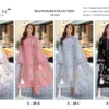 Latest Elan E 20 Cambric Cotton Embroidered Salwar Kameez Wholesale 2026