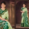 Vipul Sentosa Silk Vol 12 Silk Printed Saree Collection Wholesale