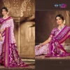 Vipul Sentosa Silk Vol 12 Silk Printed Saree Collection Wholesale