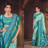 Vipul Sentosa Silk Vol 12 Silk Printed Saree Collection Wholesale