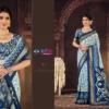 Vipul Sentosa Silk Vol 12 Silk Printed Saree Collection Wholesale