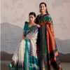 Vipul Sentosa Silk Soft Silk Printed Saree Wholesale