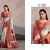 Vipul Sentosa Silk Soft Silk Printed Saree Wholesale