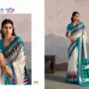 Vipul Sentosa Silk Soft Silk Printed Saree Wholesale