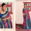 Beautiful Vipul Sentosa Silk Vol 13 Silk Printed Saree Collection Wholesale 2026