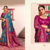 Beautiful Vipul Sentosa Silk Vol 13 Silk Printed Saree Collection Wholesale 2026