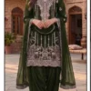 Hoor Tex 690 A To D Georgette Embroidered Salwar Kameez Wholesale