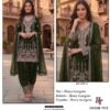 Buy Hoor Tex 690 A To D Georgette Embroidered Salwar Kameez Wholesale 2026