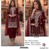 Buy Hoor Tex 690 A To D Georgette Embroidered Salwar Kameez Wholesale 2026
