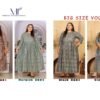 Launching Moksh Big Size Vol 1 Rayon Plus Size Kurti Collection Wholesale 2026