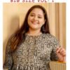 Moksh Big Size Vol 1 Rayon Plus Size Kurti Collection Wholesale