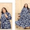 Buy Moksh Plus Size Vol 2 Premium Rayon Kurti Collection Wholesale 2026