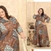 Buy Moksh Plus Size Vol 2 Premium Rayon Kurti Collection Wholesale 2026