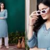 Latest Moksh Giva Vol 2 Fancy Kurti With Pant Collection Wholesale 2026