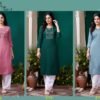Latest Moksh Giva Vol 2 Fancy Kurti With Pant Collection Wholesale 2026