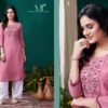 Latest Moksh Giva Vol 2 Fancy Kurti With Pant Collection Wholesale 2026