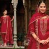 Buy Lily And Lali Real Tulip Fancy Kurti Bottom With Dupatta Wholesale 2026